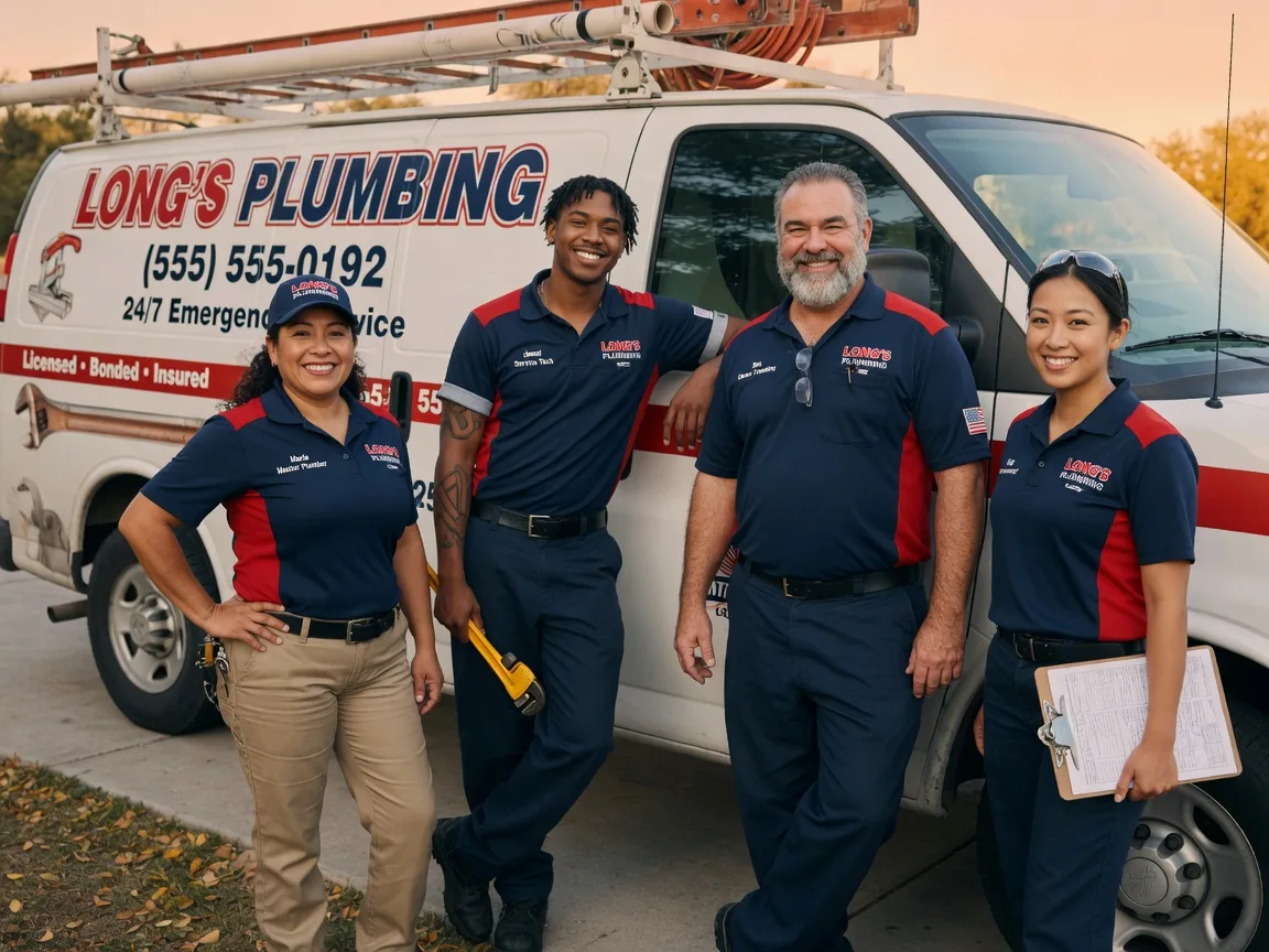 Leak Detection company in New Vineyard, ME